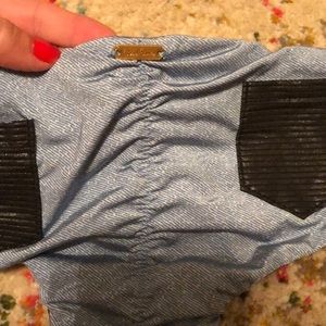 Beach bunny swimsuit bottom